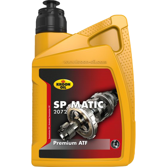 Трансмиссионное масло KROON-OIL SP MATIC 2072, 1л